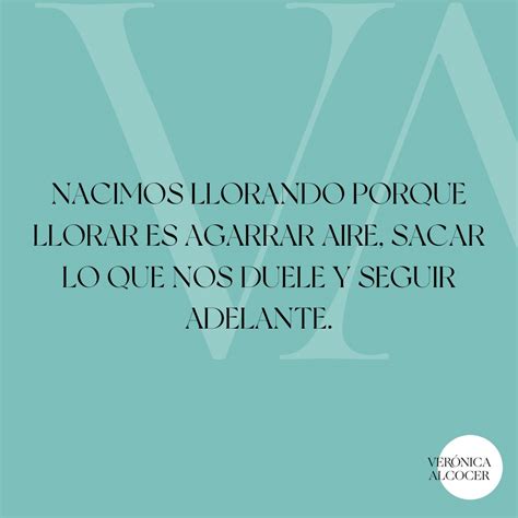 Verónica Alcocer García On Twitter Llorar No Es De Débiles 🫶🏻