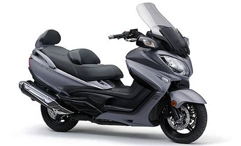 Suzuki Burgman 650 Executive 2018 2020 Precio Ficha Técnica