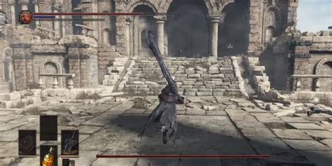 Dark Souls Gu A Del Antiguo Jefe Wyvern