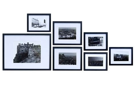 Climatesense: Framed Black And White Photography Wall Art