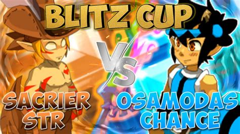 DOFUS TORNEIO OSAMODAS CHANCE VS SACRIER STR O TORNEIO JÁ COMEÇOU