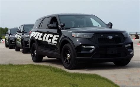 Interesting 2021 Ford Police Interceptor Utility Ford Police Ford Excursion Interceptor