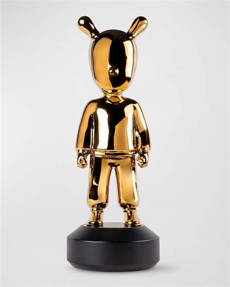 Lladro Boxer Sculpture | Horchow