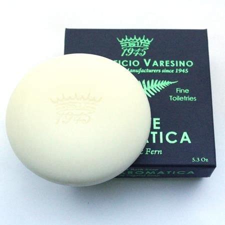 Saponificio Varesino Felce Aromatica Bath Soap The Invisible Edge