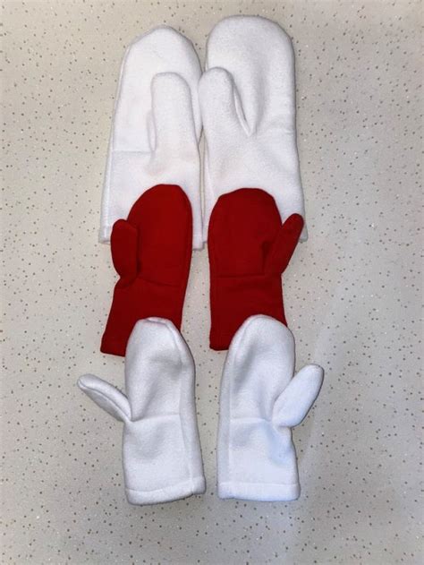 25 Free Mitten Sewing Patterns Step By Step Pattern