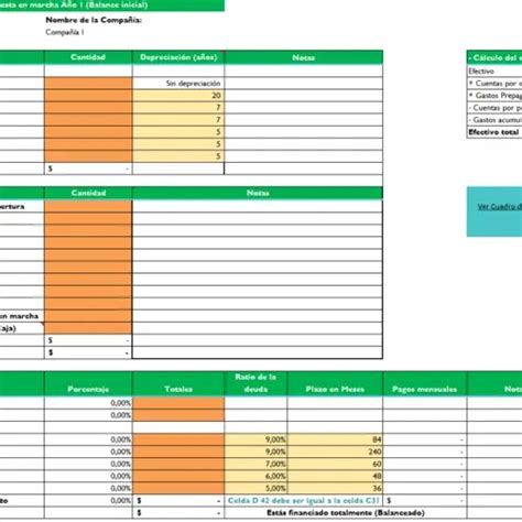 Plantillas Excel Finanzas Plantillas Excel Y Modelos