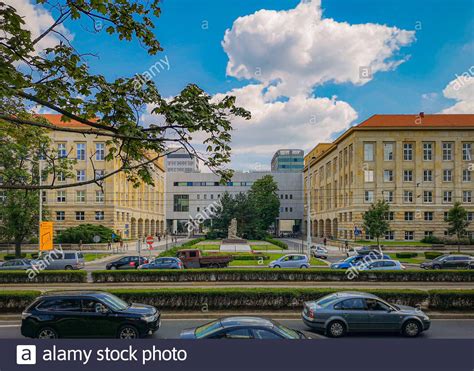 Politechnika Hi Res Stock Photography And Images Alamy