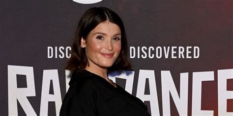 Gemma Arterton Welcomed her First Baby in December | POPSUGAR Celebrity UK