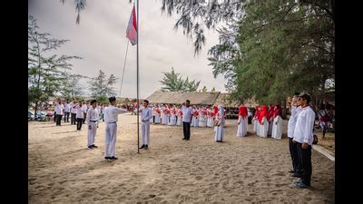 PKS FOTO Usai Upacara PKS Bireuen Gelar Lomba Untuk Menyemarakan