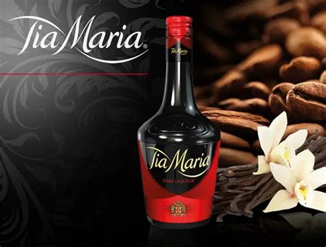 Tía María El Licor De Café Más Famoso Del Mundo Amantes Del Café