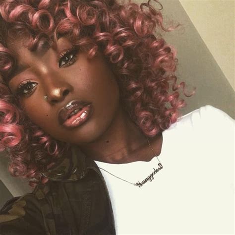 Trend To Try Rose Gold Is Your Next Summer Hair Color