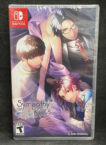 Sympathy Kiss Nintendo Switch Brand New Ebay