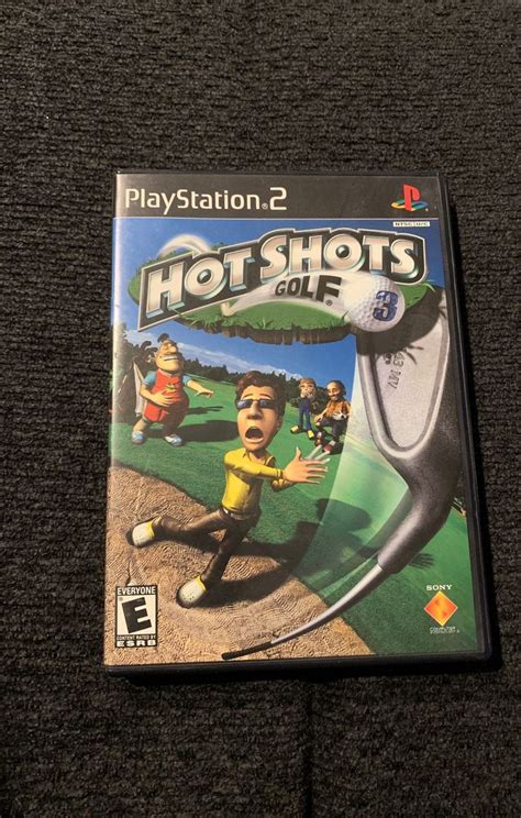 PS Hot Shots Golf On Mercari Video Game Sales Retro Gaming Playstation