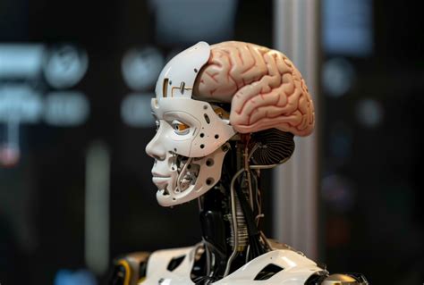 Crean un robot con cerebro humano a partir de células madre FOTOS