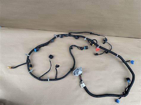 Kia Ev Oem Front Bumper Wiring Harness Assembly Cv