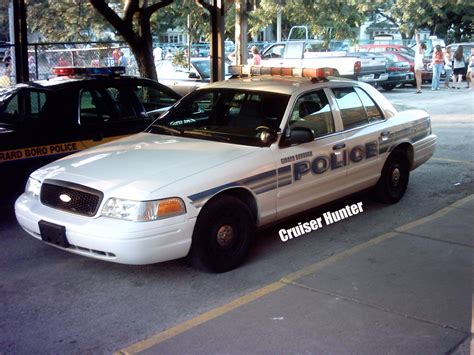 Girard Borough Police Department Ford Crown Victoria Polic… Flickr