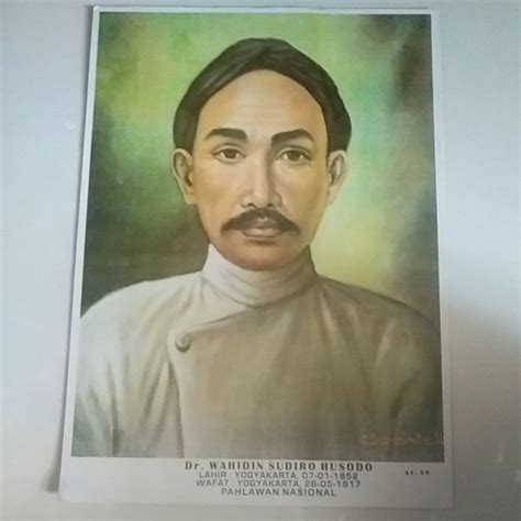 Jual Poster Pahlawan Dan Tokoh Nasional Ri Ukuran Tanggung X Cm