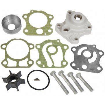 Sierra Yamaha Water Pump Repair Kit Replaces Oem Yamaha H W