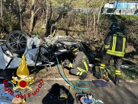 Ennesimo Incidente Mortale Sulle Strade Sarde Un Uomo Perde La Vita A