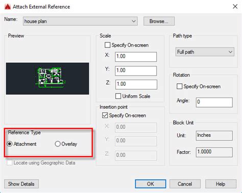 Using And Modifying External References In Autocad Engineering