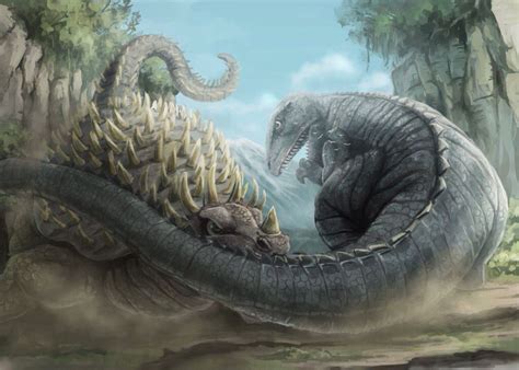 Gorosaurus Vs Godzilla