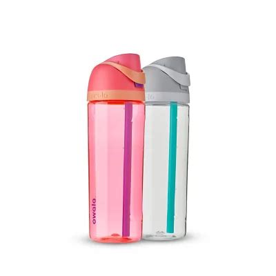 Owala Freesip Oz Water Bottle Combo Pack Assorted Colors Sam S Club