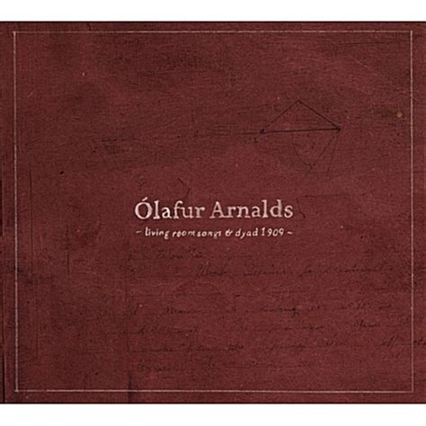 Olafur Arnalds Living Room Songs Dyad