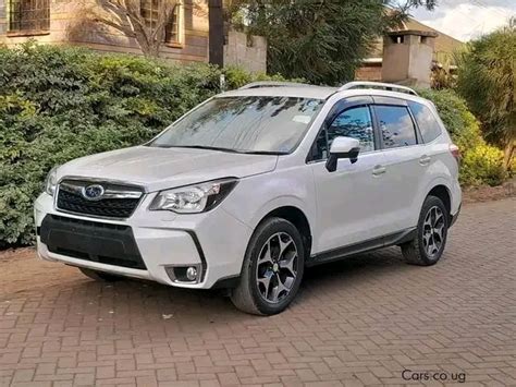 Used Subaru Forester Forester For Sale Kampala Subaru Forester