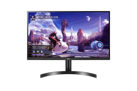 【公式】 LG WQHD IPS モニター - 27QN600-B | LG JP | LG JP