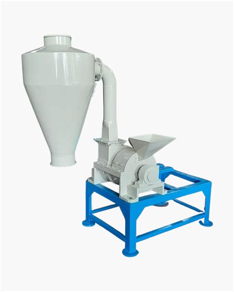 Laxmi Mild Steel Impact Pulverizer Machine For Commercial At Rs