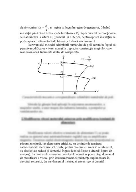 Referat Modificarea Vitezei Motoarelor Asincrone 169434