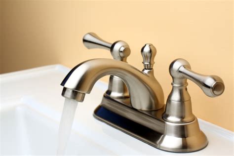 Brushed Nickel And Chrome Which Is The Better Bathroom Faucet