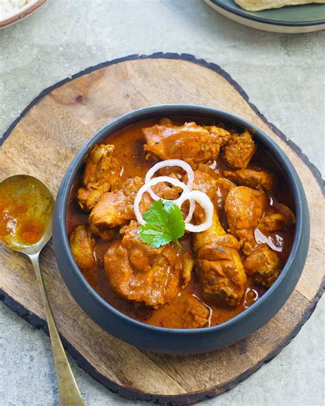 Chicken Vindaloo Curry Recipe