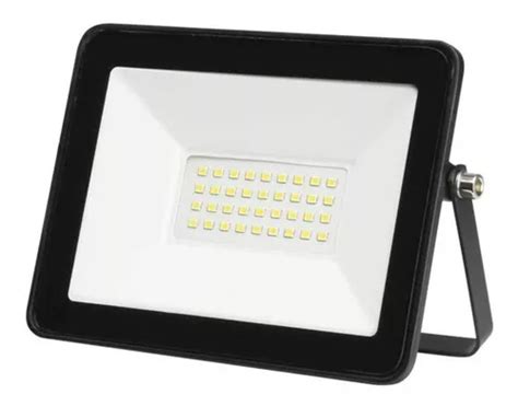 Reflector Led Exterior Calidad Ip66 30 W A 300 W 2700 Lm C7s Meses