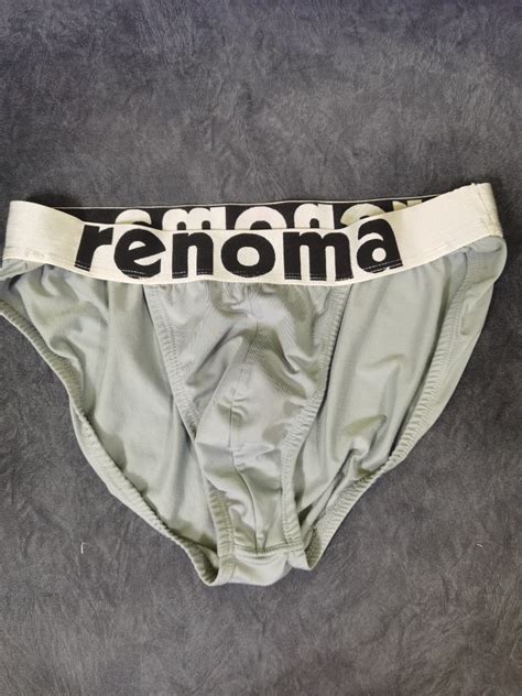 Renoma Men Bikini Underwear Men S Fashion Bottoms New Underwear On
