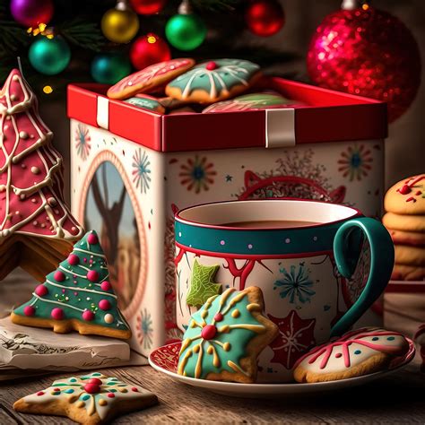 Download Cookies, Christmas, Christmas Cookies. Royalty-Free Stock Illustration Image - Pixabay