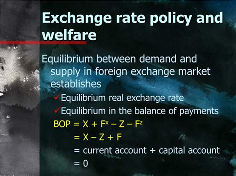 PPT Exchange Rate Regimes And Policies PowerPoint Presentation Free