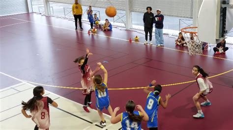 Match De Poule Eragny Lady Basket Contre Bouff Mont Tournoi U