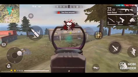 Cara Bermain Free Fire Untuk Pemula Auto Booyah Kill Youtube