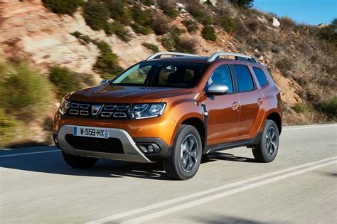 Dimensions Et Poids Dacia Duster Tce Gpf Ch Bvm