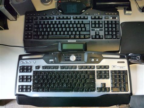 Logitech G19 - energotexprom