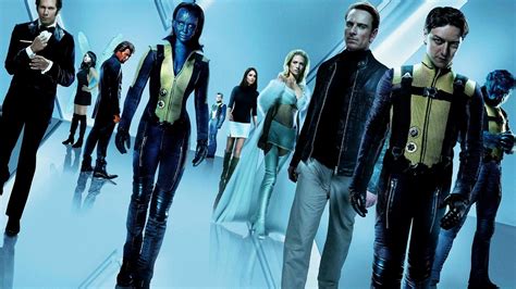 X Men First Class Charles Xavier Wallpapers Wallpaper Cave