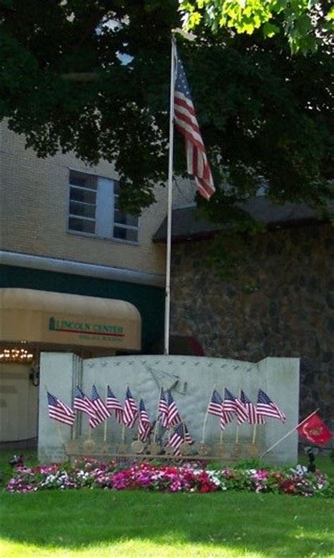 Johnstown World War II Memorial - Johnstown, Pennsylvania - World War ...