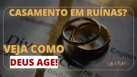 Como Deus Pode E Vai Restaurar O Seu Casamento Dra Erika Rolim