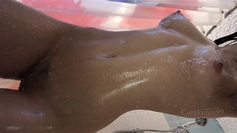 All soapy and wet ðŸ¼ðŸ Porn Pic