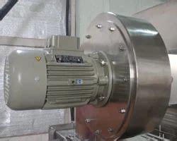 Air Blower Decker Air Blower Manufacturer From Ahmedabad