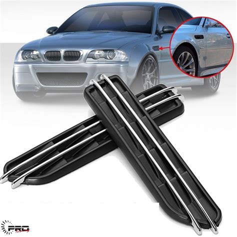 Bmw Side Grill E46 Pro Tuning