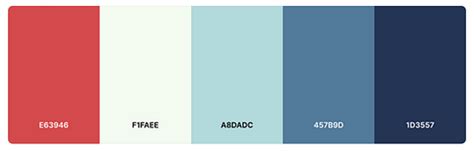 Website Color Palettes - web developer