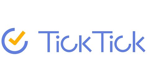 TickTick Logo, symbol, meaning, history, PNG, brand