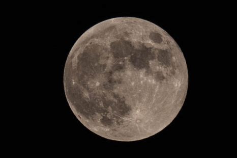 Volle Maan Januari In Leeuw Dit Kun Je Verwachten